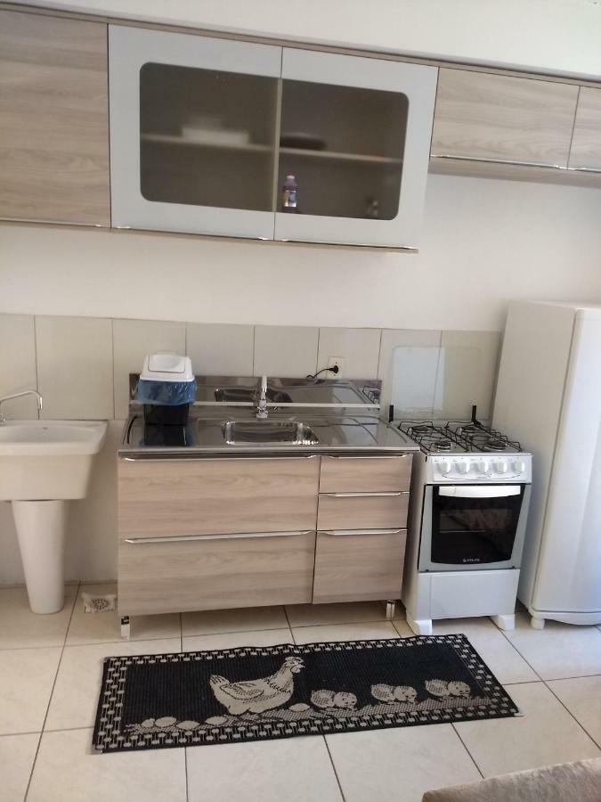 Ferienwohnung Apartamento Bentog Bento Gonçalves Exterior foto