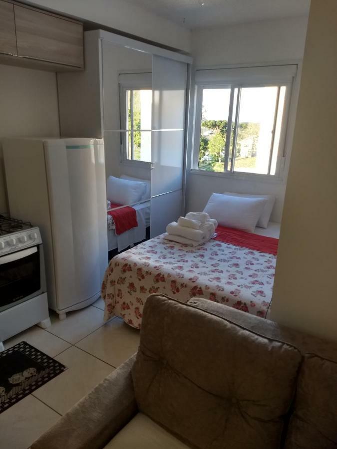 Ferienwohnung Apartamento Bentog Bento Gonçalves Exterior foto